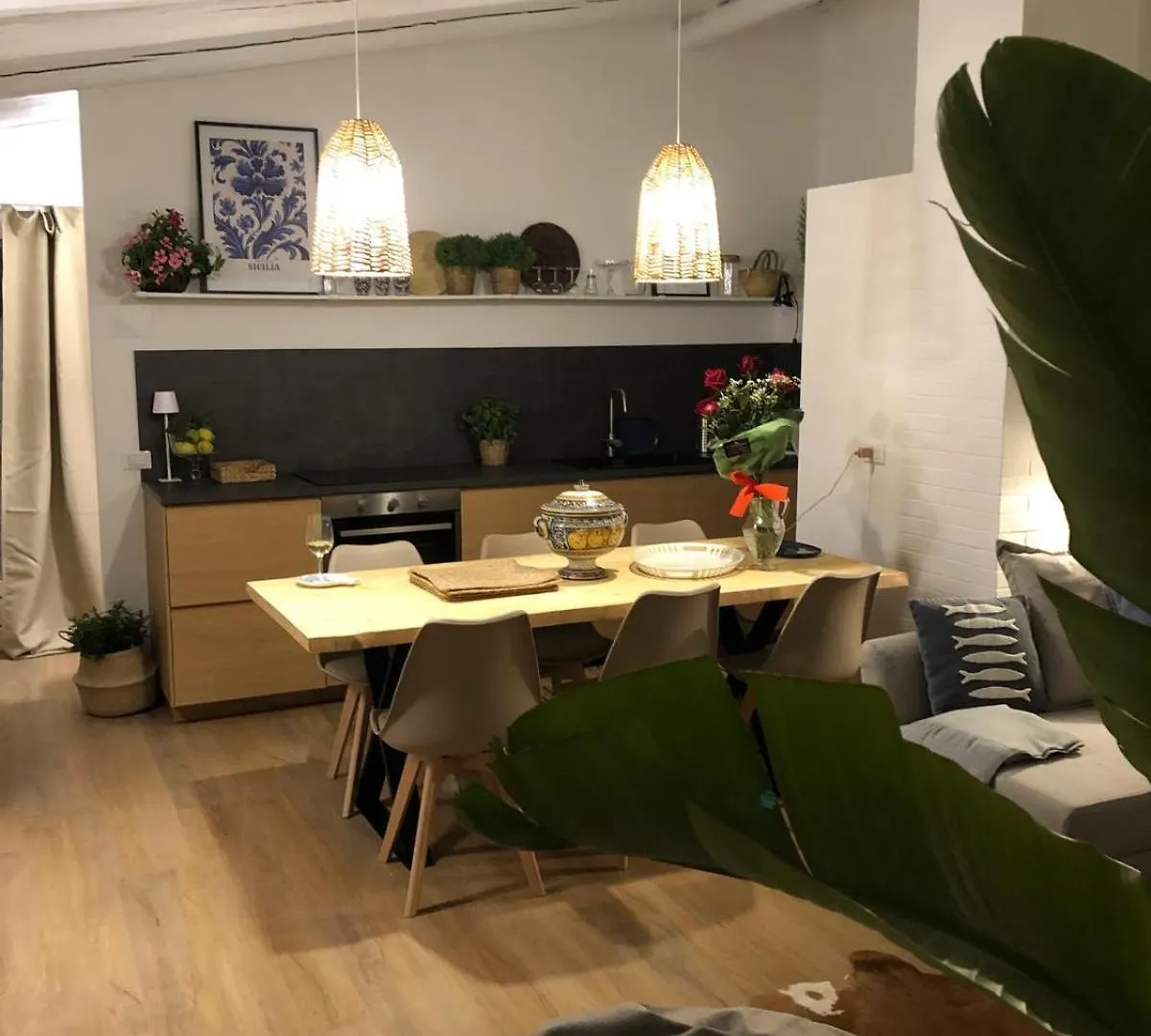 Apartment Villa Ribaudo Relax Mondello