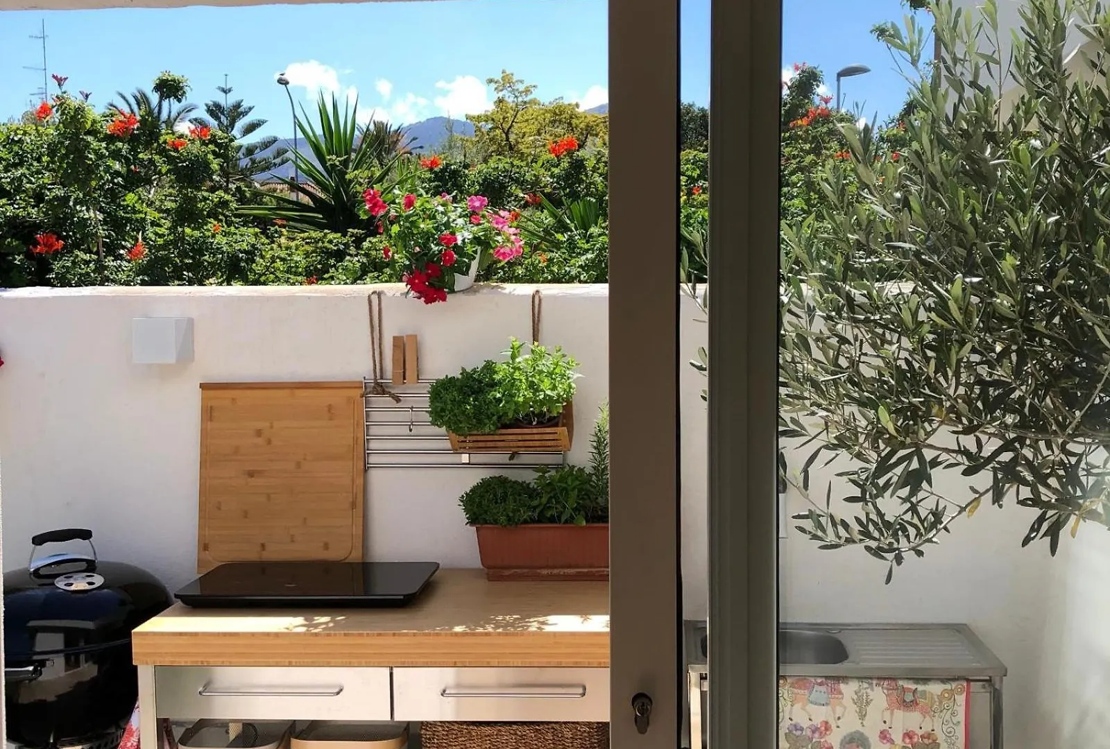 Apartment Villa Ribaudo Relax Mondello
