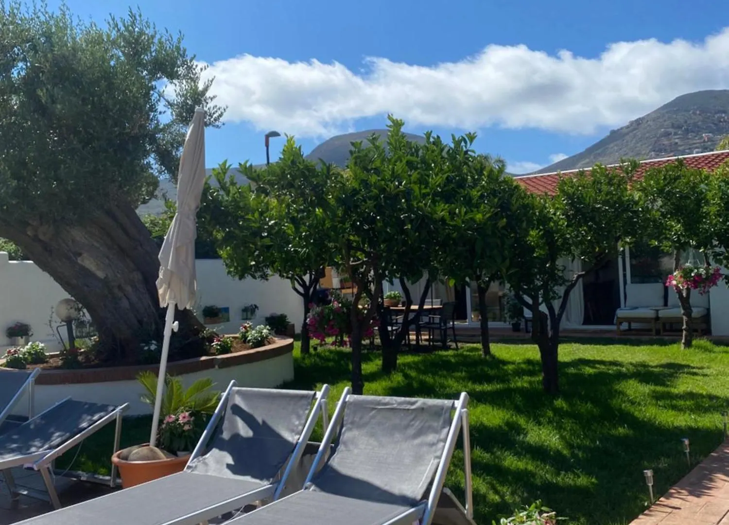 Villa Ribaudo Relax Mondello
