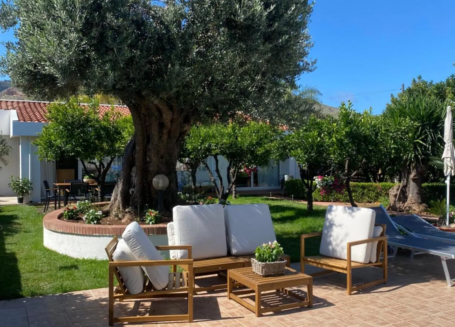 Villa Ribaudo Relax Mondello 0*,