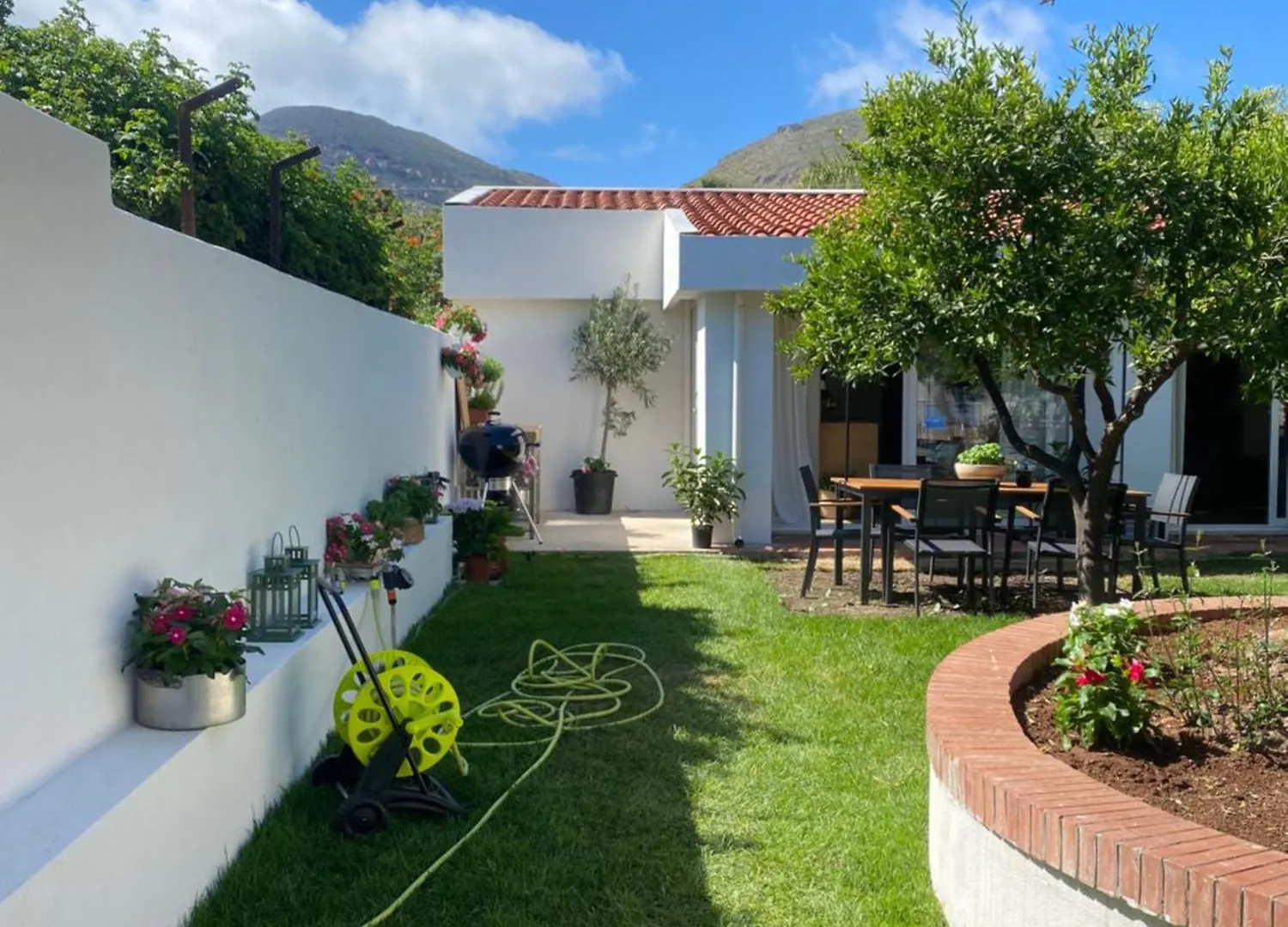 Villa Ribaudo Relax Mondello Apartment