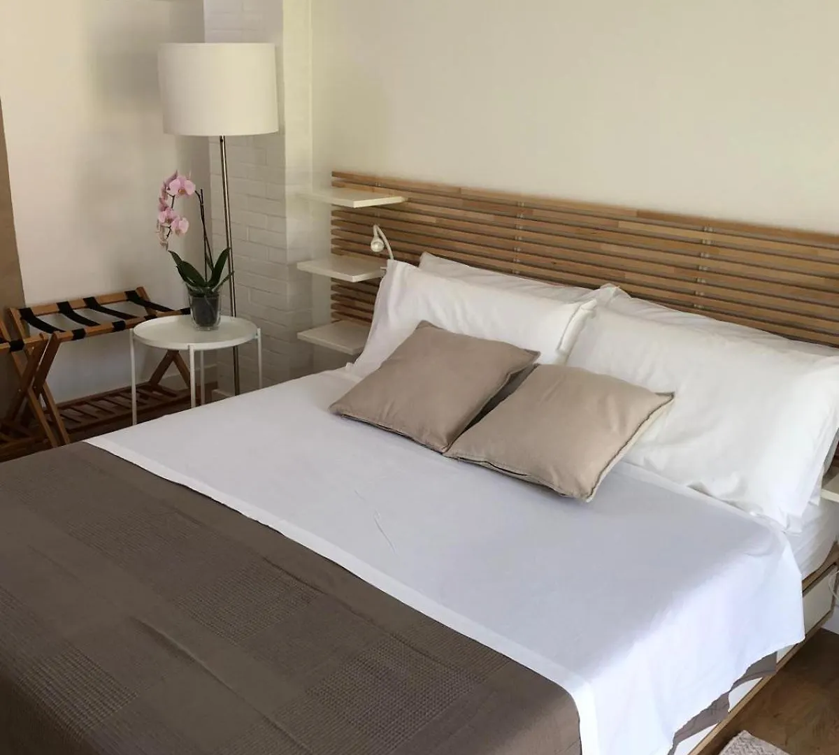 Apartment Villa Ribaudo Relax Mondello Italy