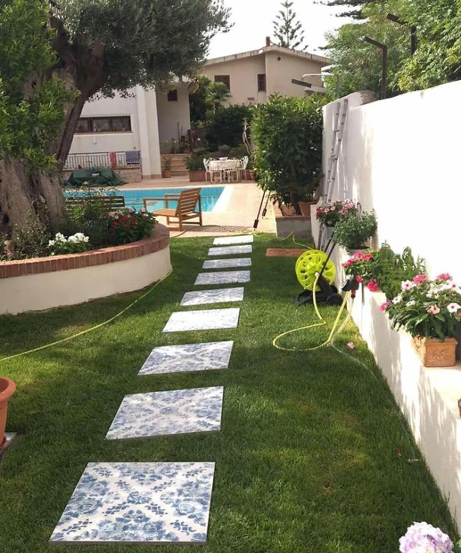 Apartment Villa Ribaudo Relax Mondello