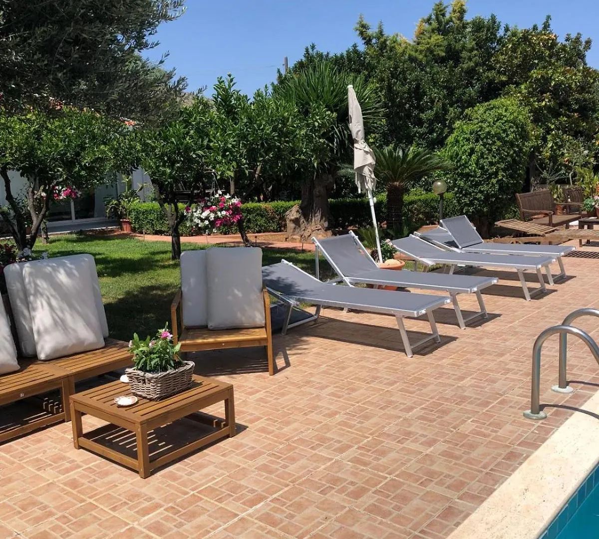 Villa Ribaudo Relax Mondello Apartment