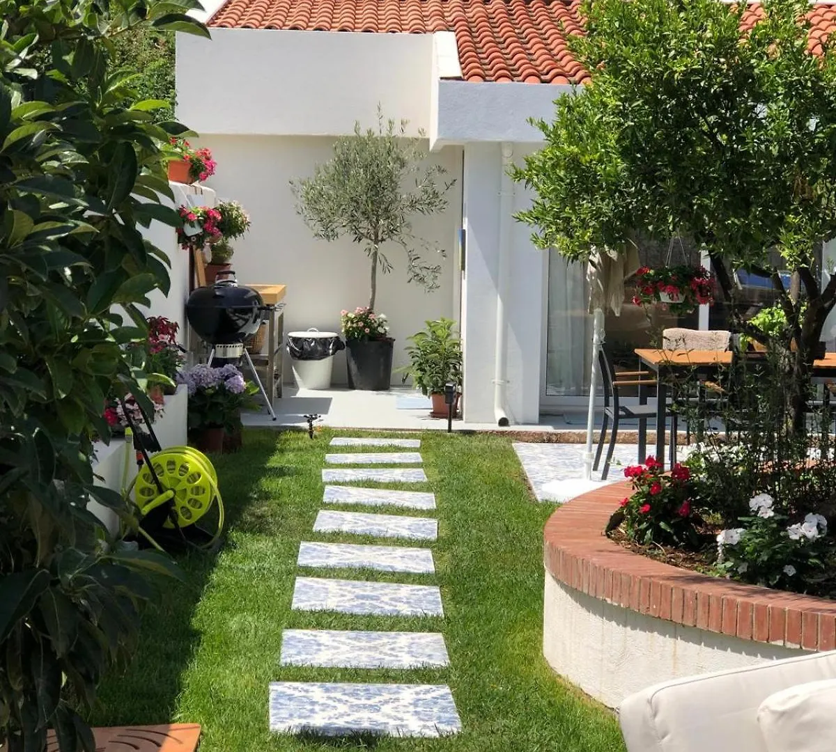 Apartment Villa Ribaudo Relax Mondello