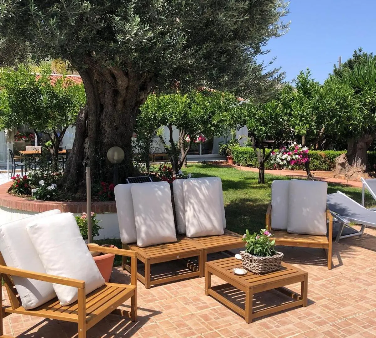 Villa Ribaudo Relax Mondello 0*,
