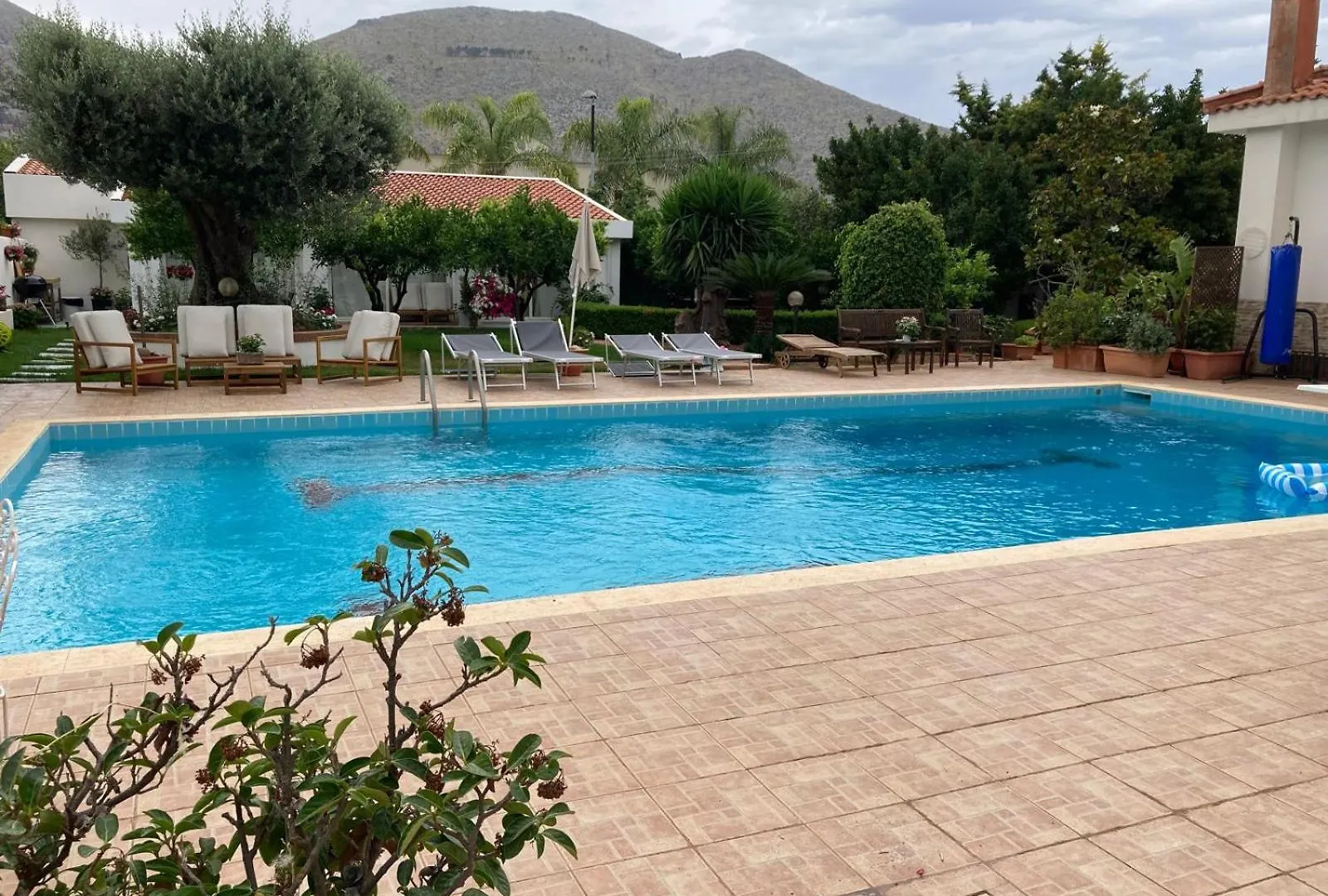 Apartment Villa Ribaudo Relax Mondello