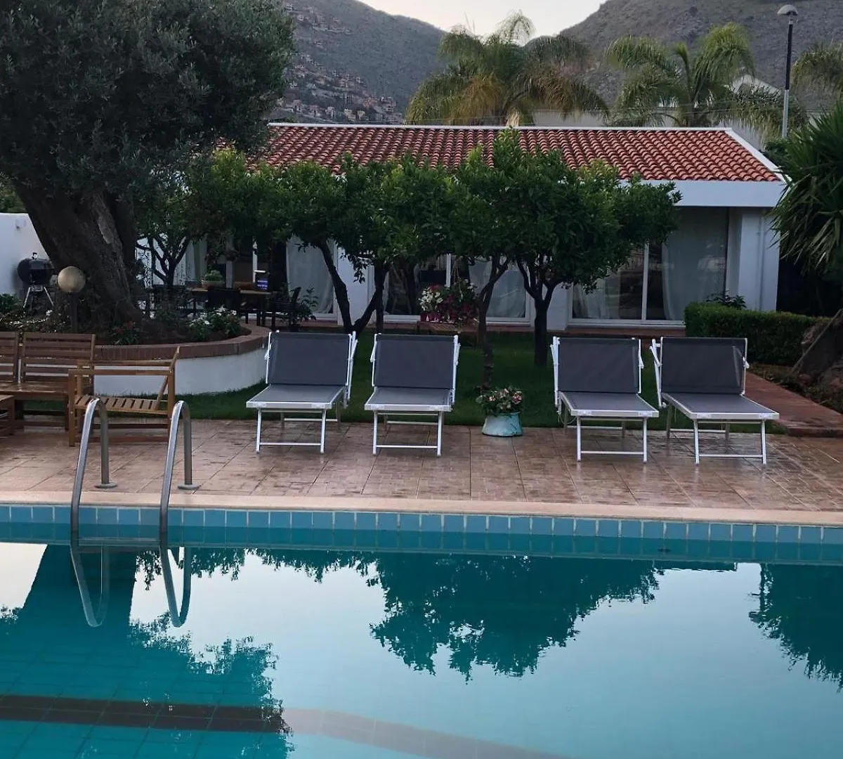 מונדלו Villa Ribaudo Relax