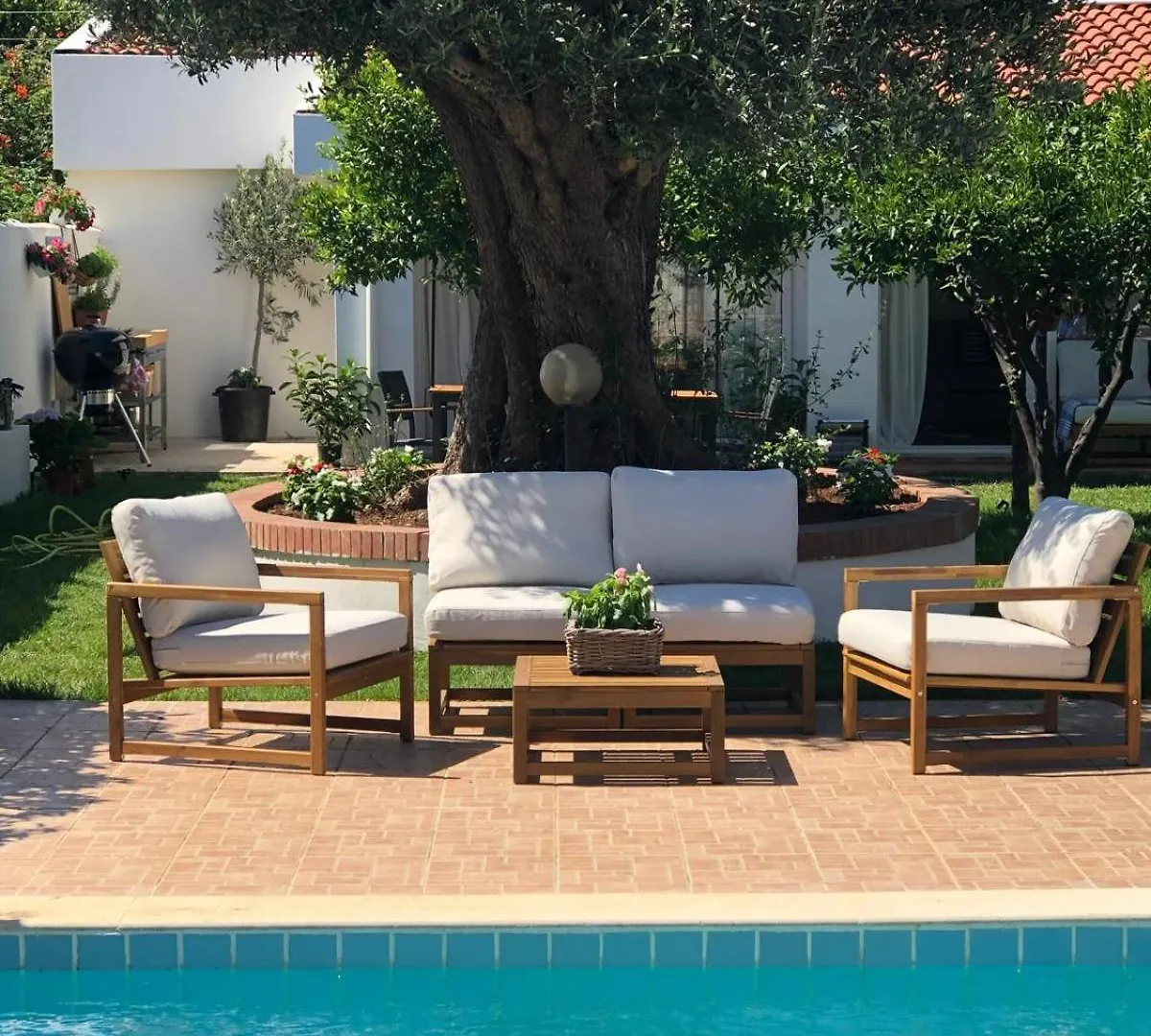 מונדלו Villa Ribaudo Relax דירה