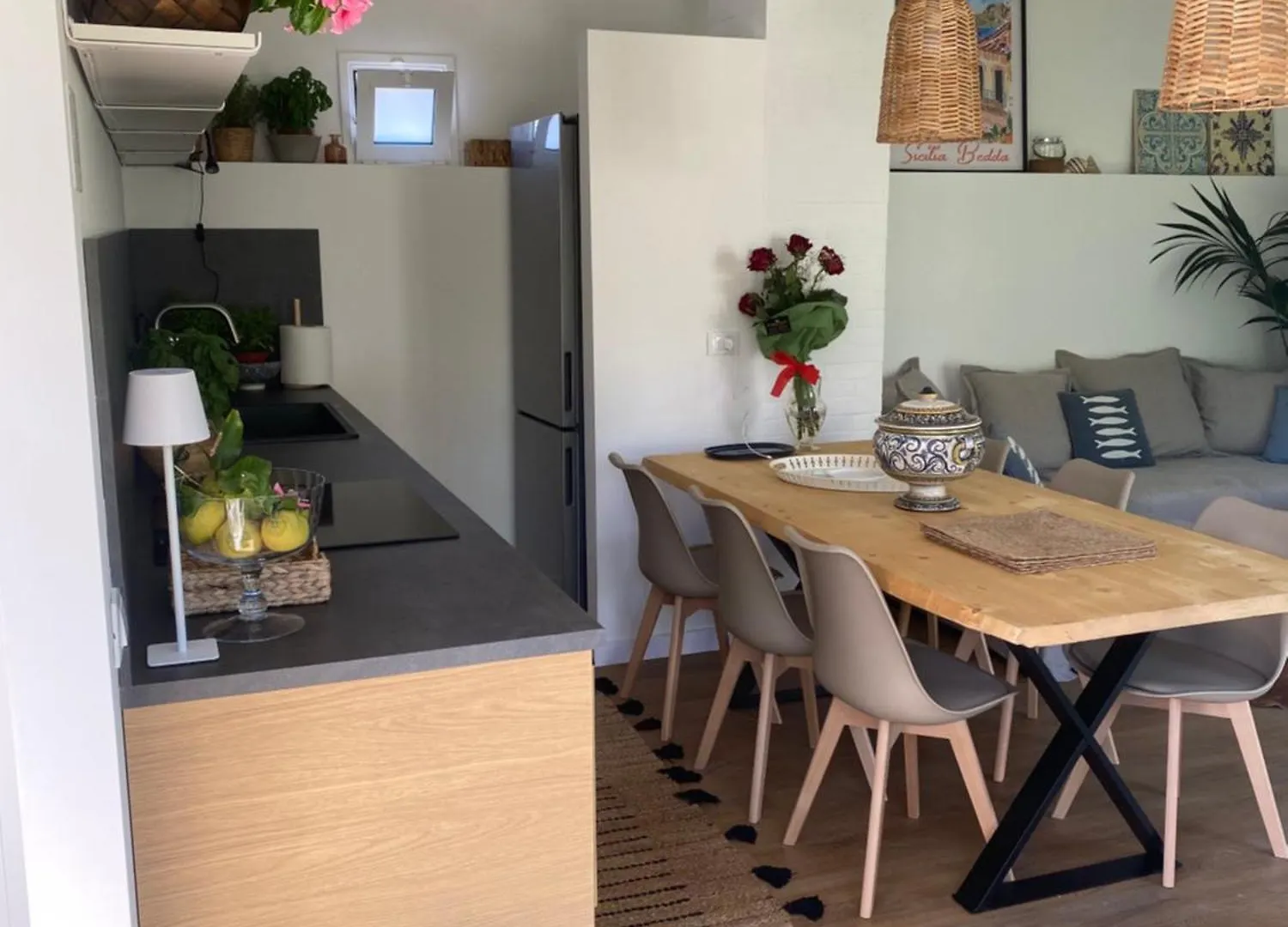 דירה מונדלו Villa Ribaudo Relax