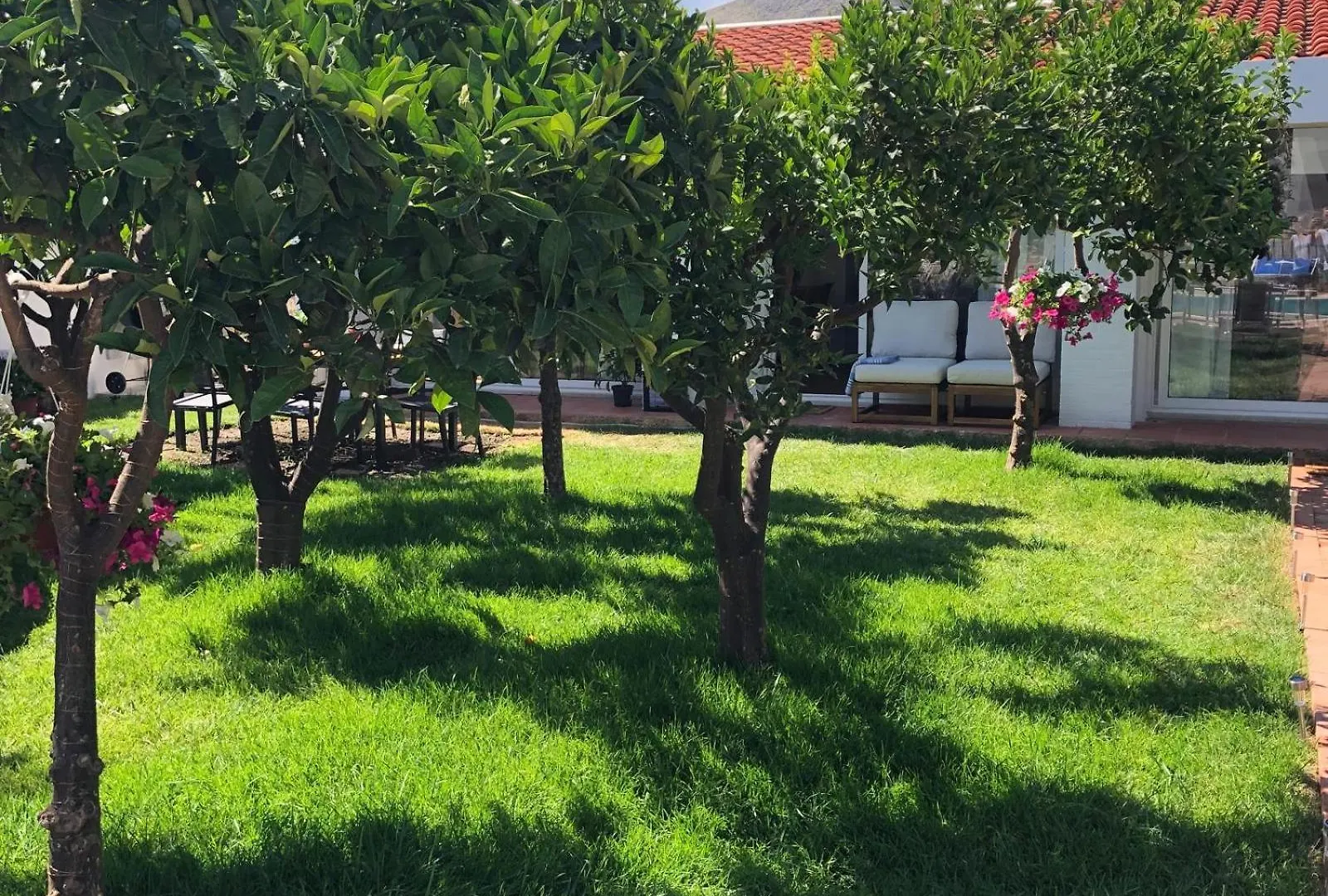 מונדלו Villa Ribaudo Relax דירה